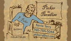 kerrie terry business card